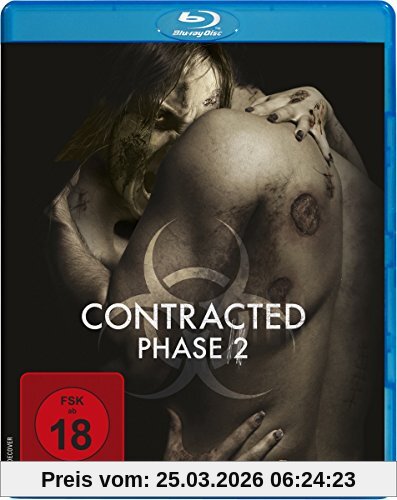 Josh Forbes Contracted - Phase Ii (Blu-ray)