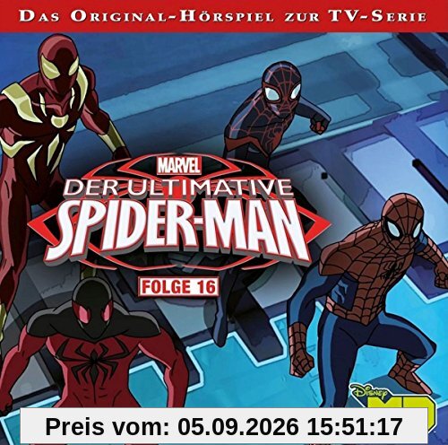 Folge 16: die Neuen Sinistren Sechs