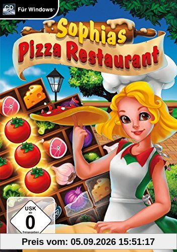 Sophias Pizza Restaurant [PC]