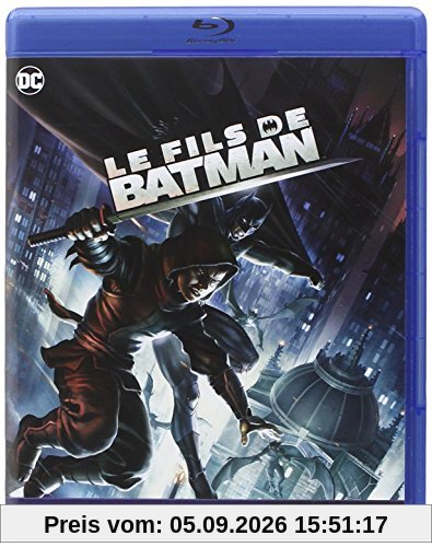 Le fils de batman [Blu-ray] [FR Import]