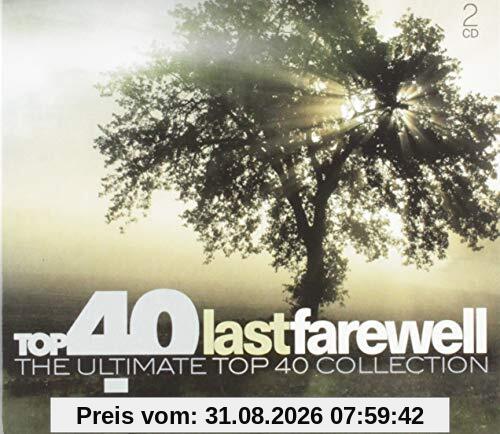 Various - Top 40 - Last Farewell