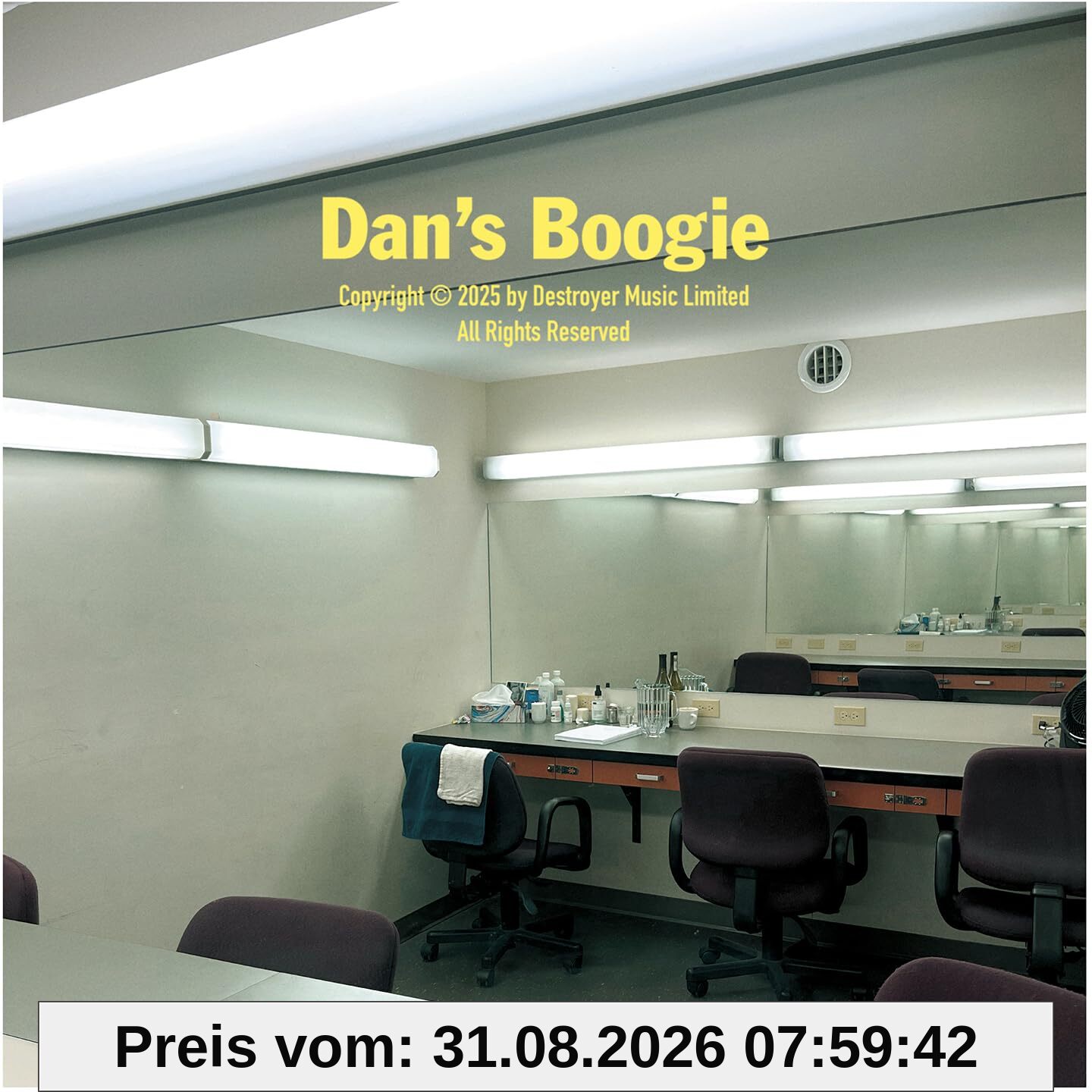 Dan'S Boogie