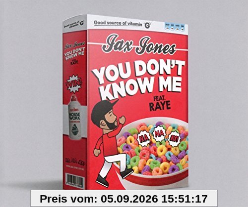 You Don't Know Me (2-Tack)