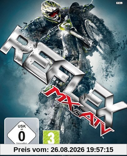 MX vs. ATV Reflex