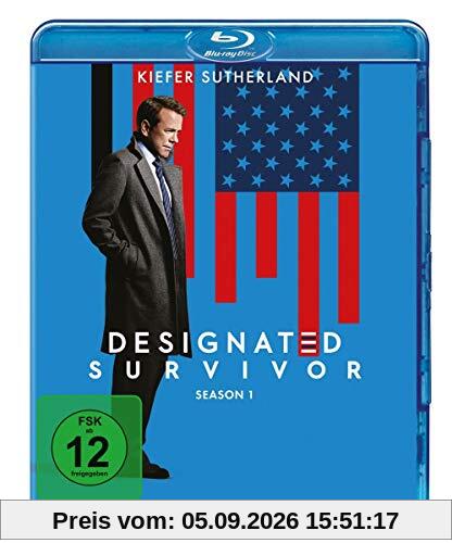 Designated Survivor - Staffel 1 [Blu-ray]