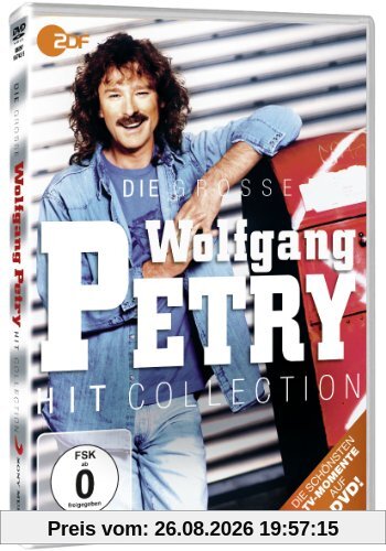 Wolfgang Petry - Die große Hit Collection