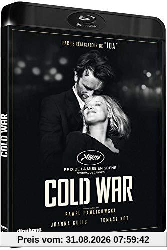 Cold war [Blu-ray] [FR Import]