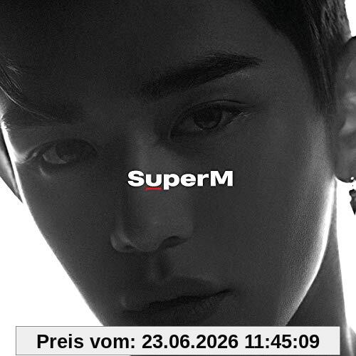 Superm The 1st Mini Album 'Superm' (Lucas Ver.)