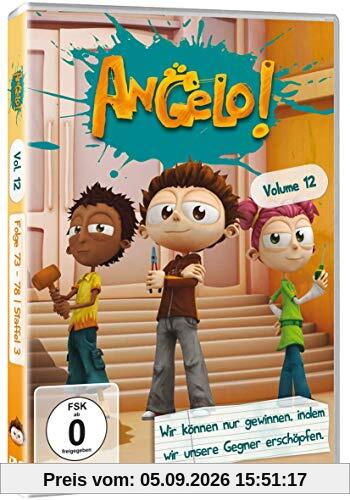 Angelo! - Volume 12 - Staffel 3
