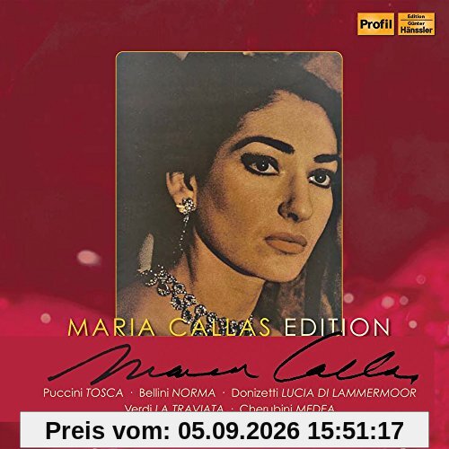 Maria Callas Edition