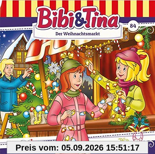 Folge 84: Der Weihnachtsmarkt