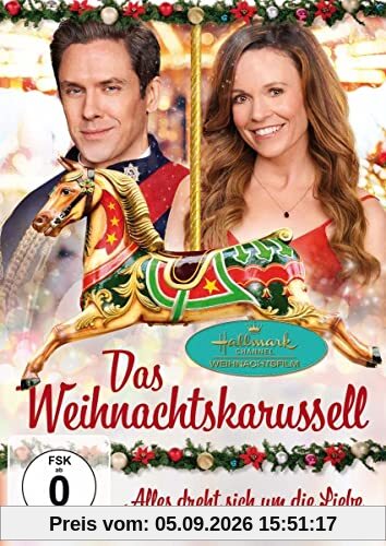 Das Weihnachtskarussell - Alles dreht sich um die Liebe