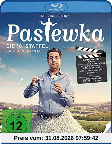 Pastewka - Staffel 10 - Das Serienfinale! (Blu-Ray)