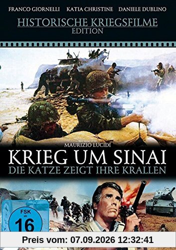 Krieg um Sinai: Die Katze zeigt ihre Krallen