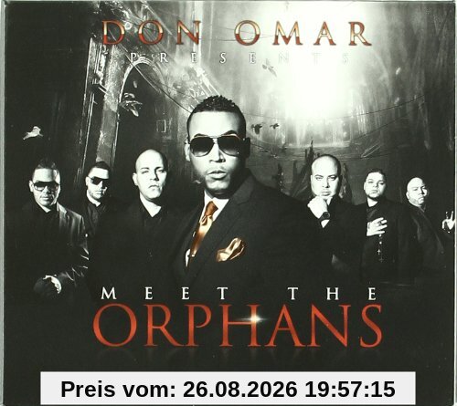 Meet the Orphans [+Bonus Dvd]