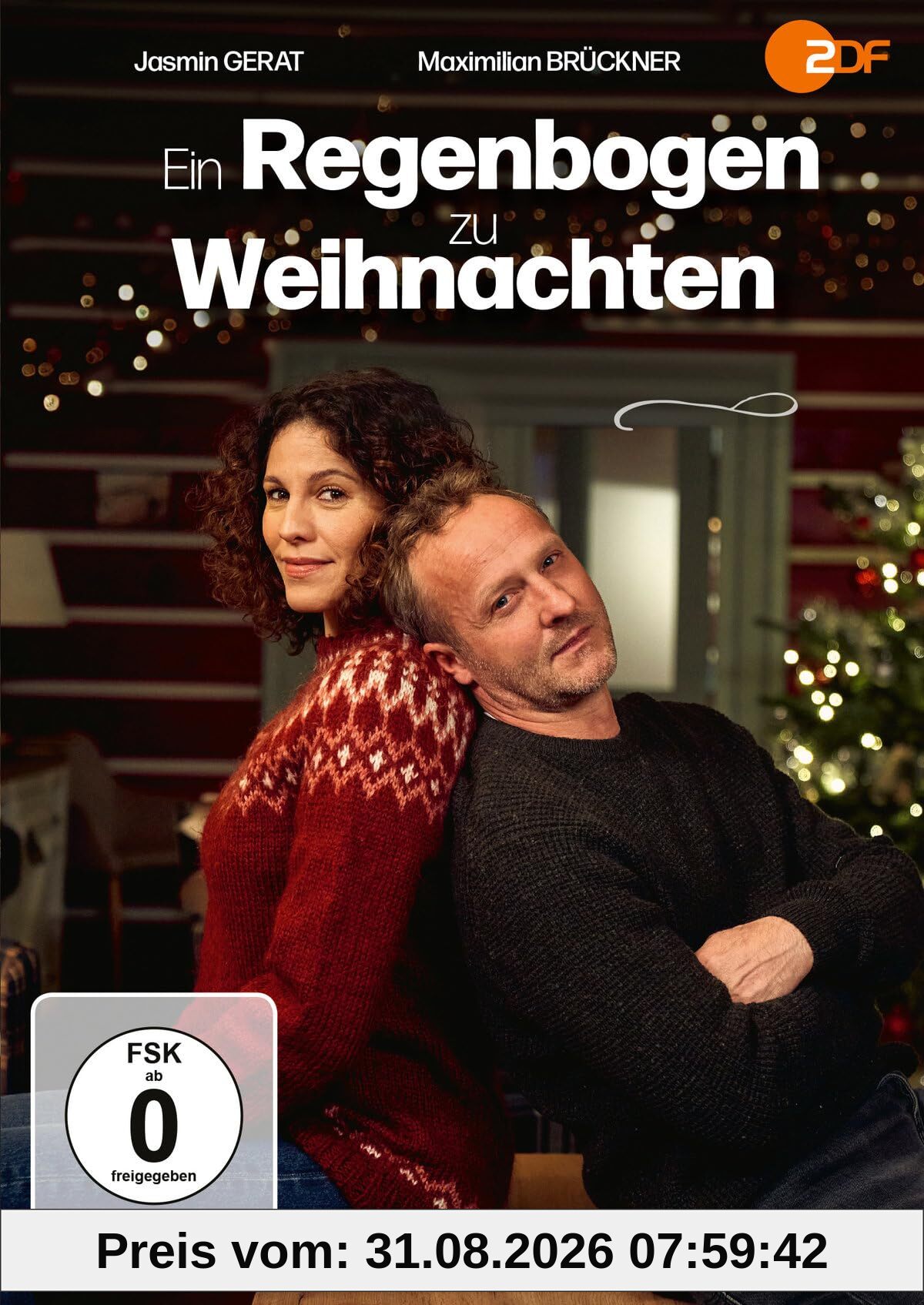 Ein Regenbogen zu Weihnachten