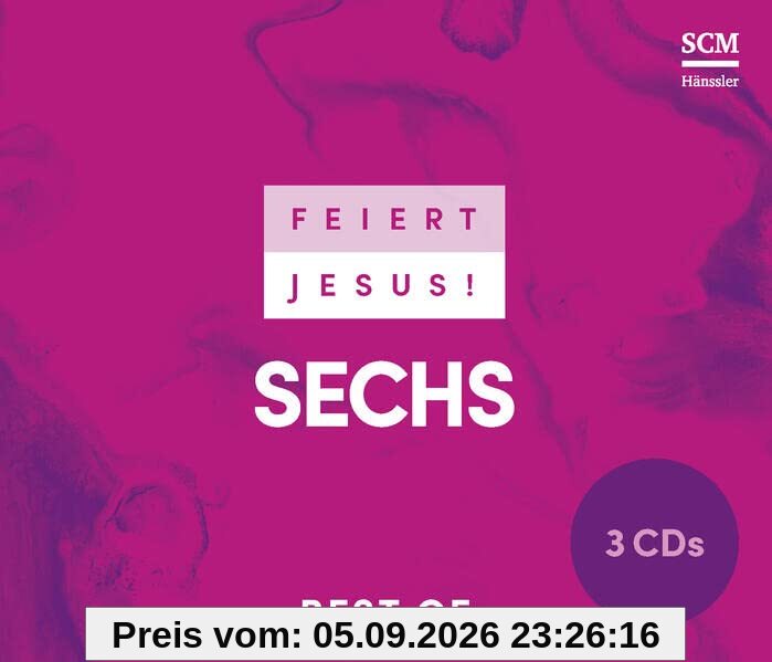 Feiert Jesus! 6 - Best of