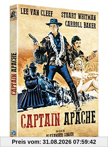 CAPTAIN APACHE