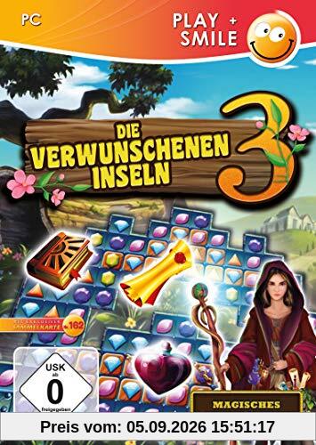 Die verwunschenen Inseln 3