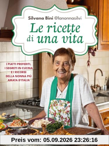 LE RICETTE DI UNA VITA