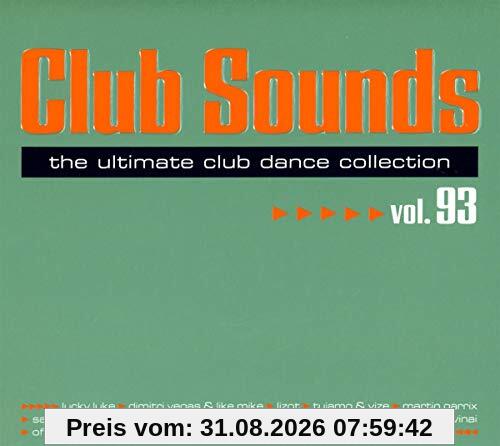 Club Sounds,Vol.93