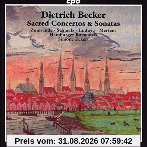 Geistliche Konzerte & Sonaten