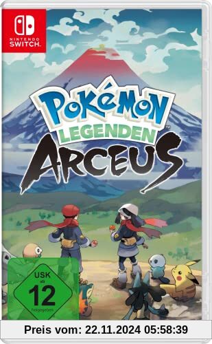 Pokémon-Legenden: Arceus [Nintendo Switch]