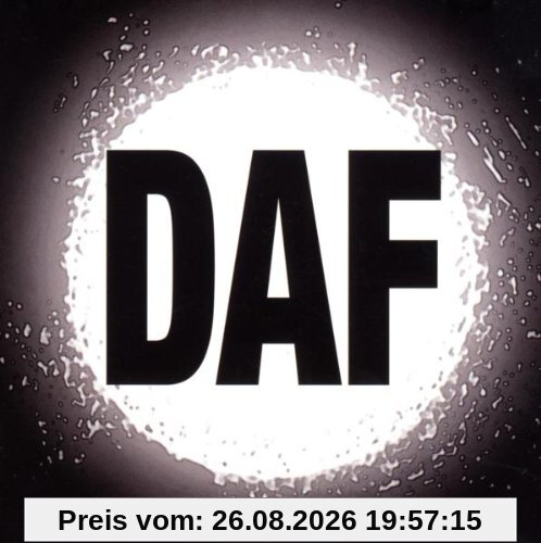 Das Beste Von Daf (20 Lieder..)