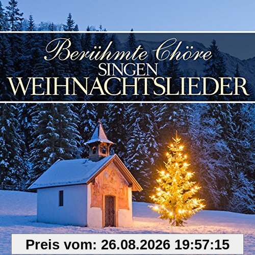 Berühmte Chöre Singen Weihnachtslieder