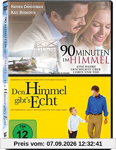 Den Himmel gibt's echt / 90 Minuten im Himmel [2 DVDs]