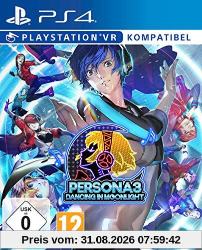 Persona 3: Dancing In Moonlight Day 1 Edition (PS4)