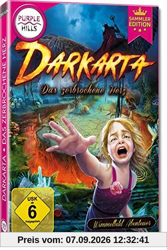 Darkarta - A Broken Heart´s Quest - Sammler-Edition
