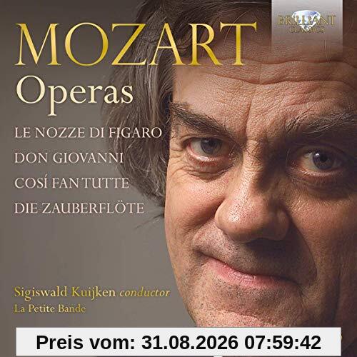 Mozart:Operas