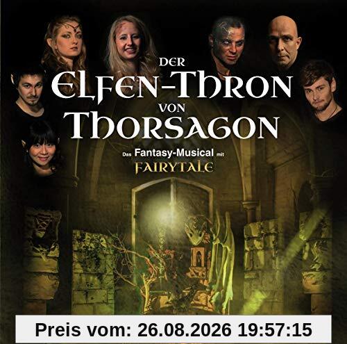 Der Elfen-Thron Von Thorsagon