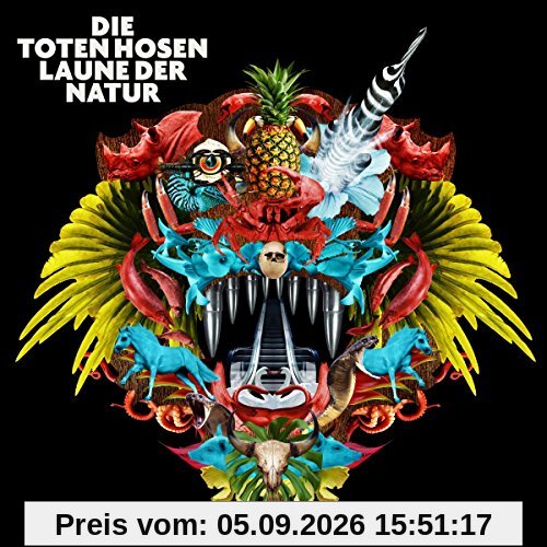 Laune der Natur