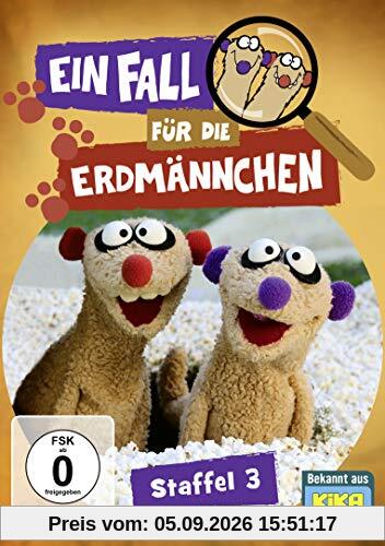 Ein Fall für die Erdmännchen - Staffel 3