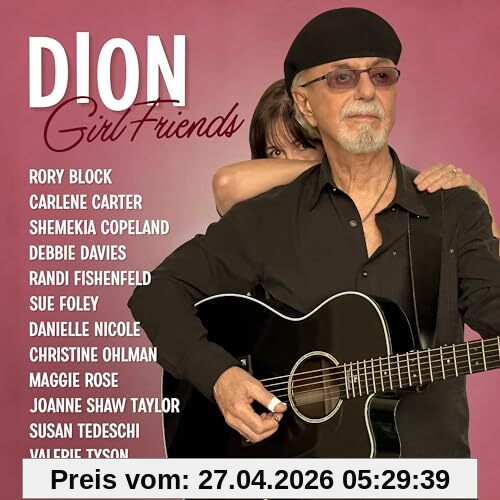 Girl Friends [Vinyl LP]