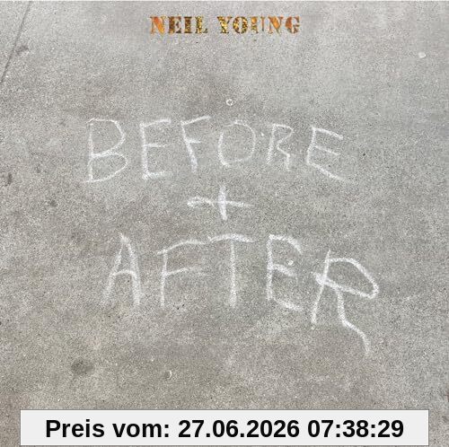 unbekannt Before And After [Blu-ray]