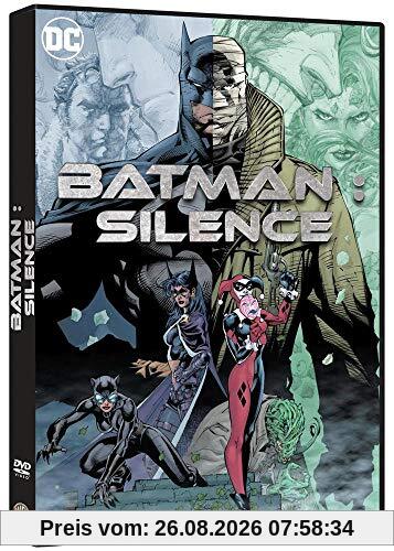 Jeph Loeb Batman , Silence [Fr Import]