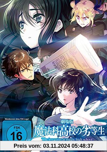 The Irregular at Magic High School - The Girl who Summons the Stars - The Movie