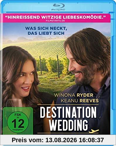 Destination Wedding [Blu-ray]