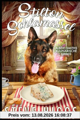 Stilton Schlamassel: Albert Smiths kulinarische Krimis Rezept 3