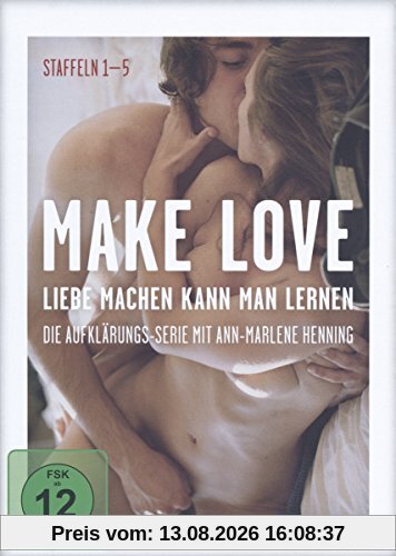 Make Love - Staffeln 1-5 [6 DVDs]