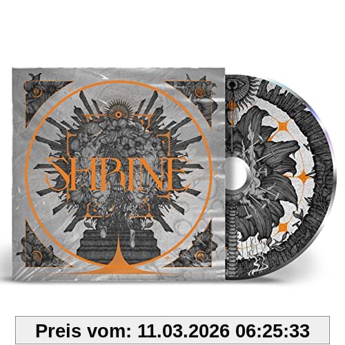 Bleed from Within Shrine (Cd Digipak)
