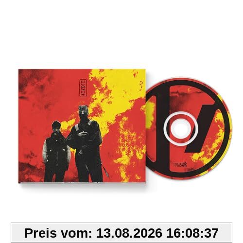 Clancy (Digipack)