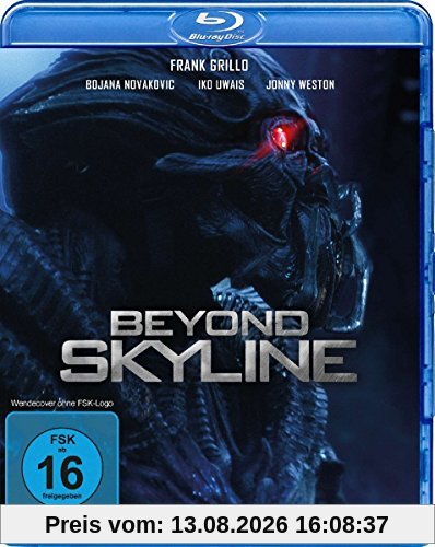 Beyond Skyline [Blu-ray]