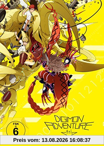 Digimon Adventure tri. Chapter 3 - Confession