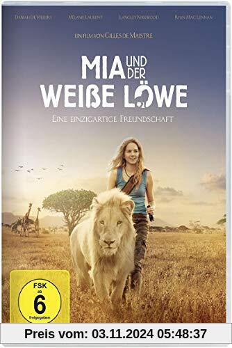 Mia und der weiße Löwe