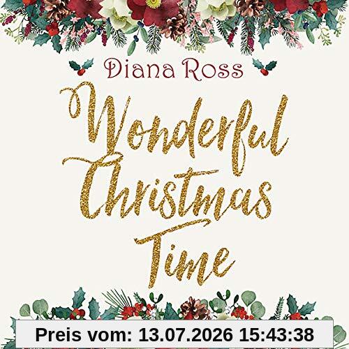 Diana Ross Wonderful Christmas Time