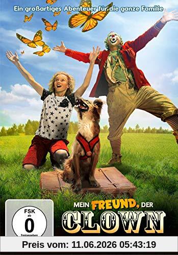 Mein Freund, der Clown